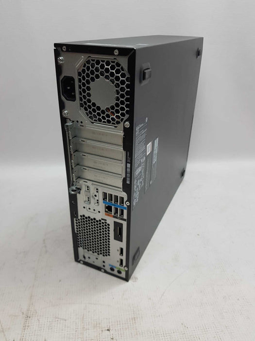 HP Z2 SFF G4 Workstation - Intel i7-9700 @ 3.00 GHZ 16GB DDR4 Q