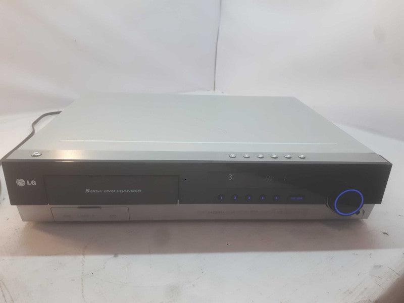 LG 5 Disc DVD Changer