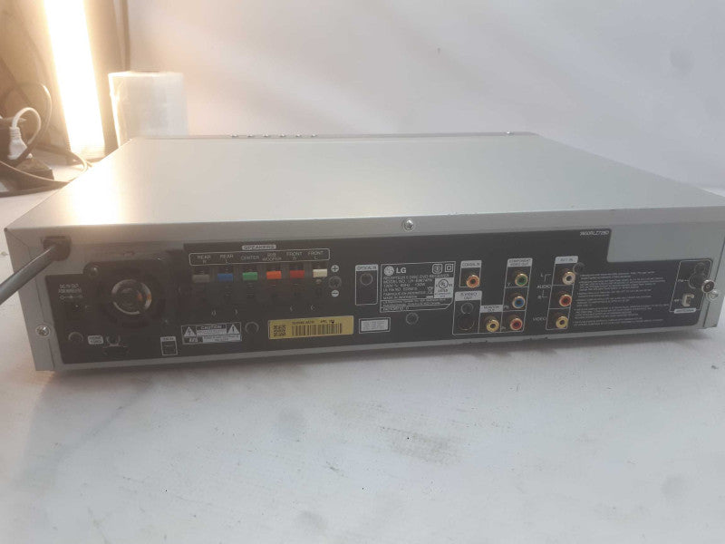 LG 5 Disc DVD Changer