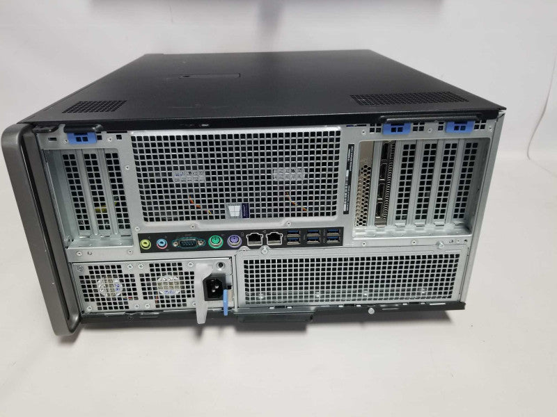 Dell Precision 7920 2x Xeon Silver 4214 @ 2.20ghz 32gb ram Radeon pro WX5100 #