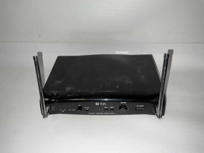 TOA Diversity Wireless Tuner WT-5810 Q-