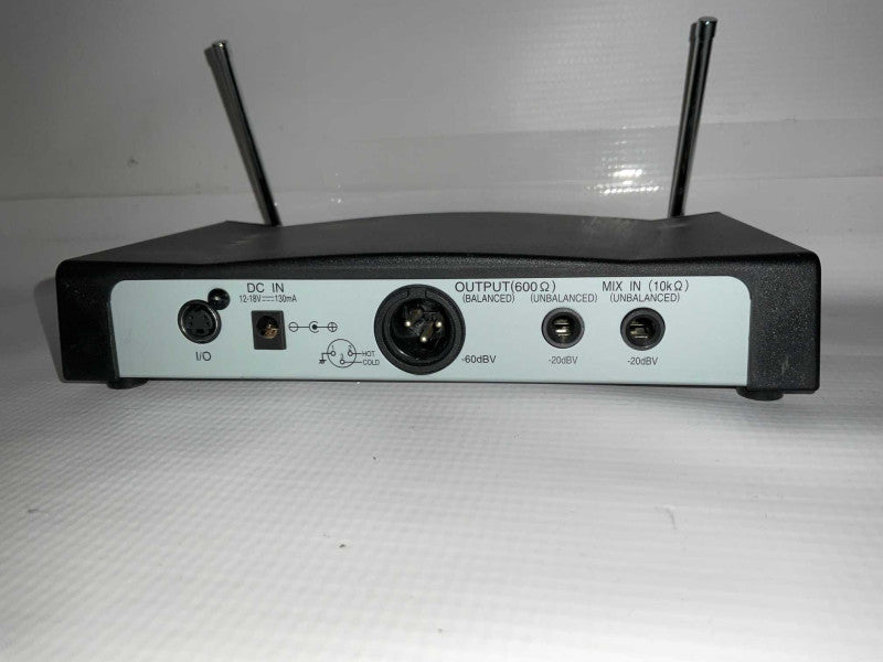 TOA Diversity Wireless Tuner WT-5810 Q-