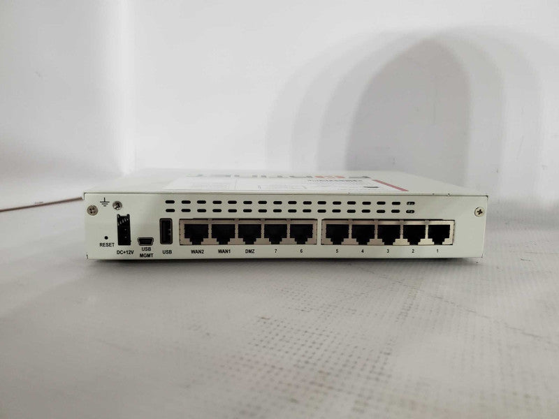 Fortinet FG-60D Fortigate-60D Firewall Security Appliance )