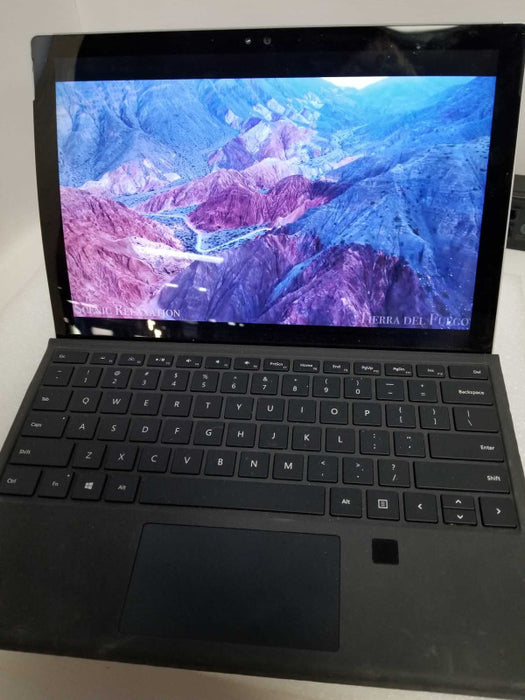 Microsoft Surface Pro 4 - i7-6650U 2.2GHz, 16GB RAM, 512GB SSD - READ