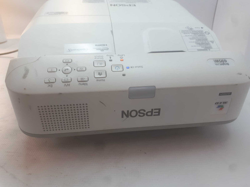 Epson Projector Brightlink 695Wi Model# H740A