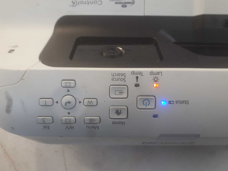 Epson Projector Brightlink 695Wi Model# H740A