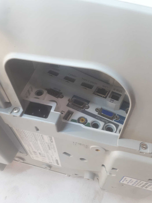 Epson Projector Brightlink 695Wi Model# H740A