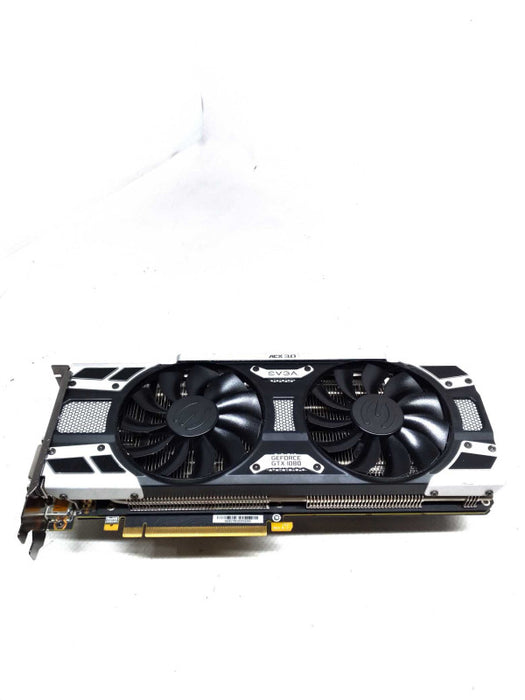 EVGA NVIDIA GTX 1080 SC 8GB