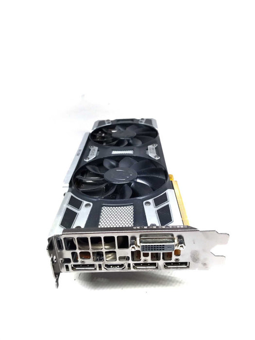 EVGA NVIDIA GTX 1080 SC 8GB