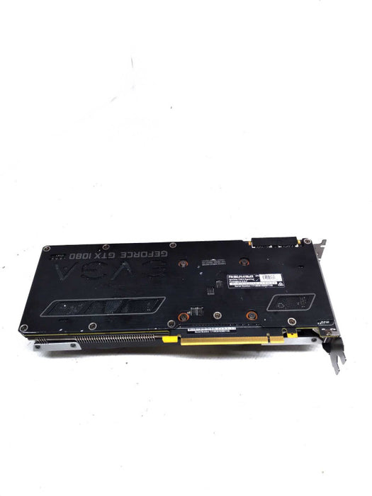 EVGA NVIDIA GTX 1080 SC 8GB