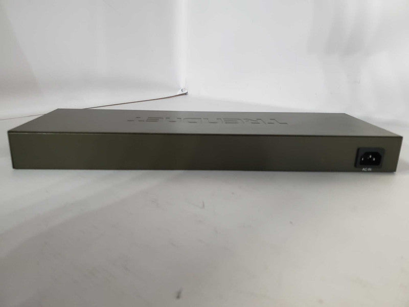 TRENDNET TEG-S240TX 24-Port Rack Mountable Gigabit Network Switch )