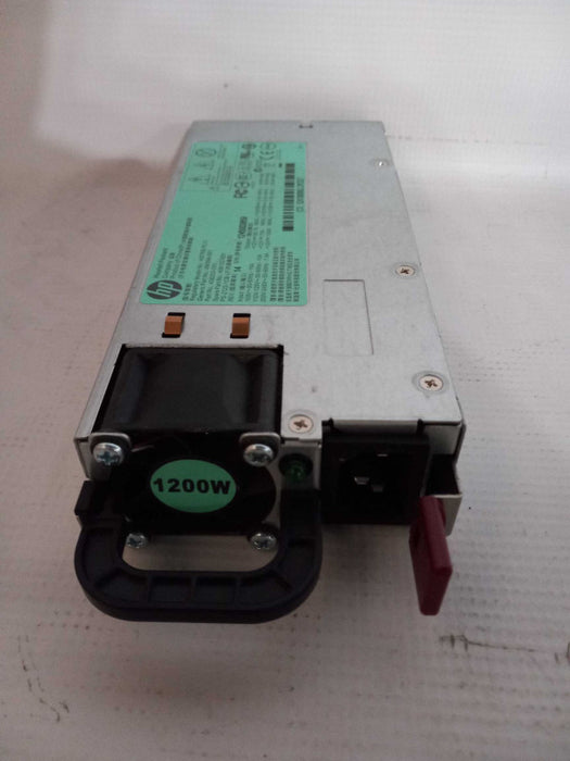 HP HSTNS-PL11 1200W POWER SUPPLY Q