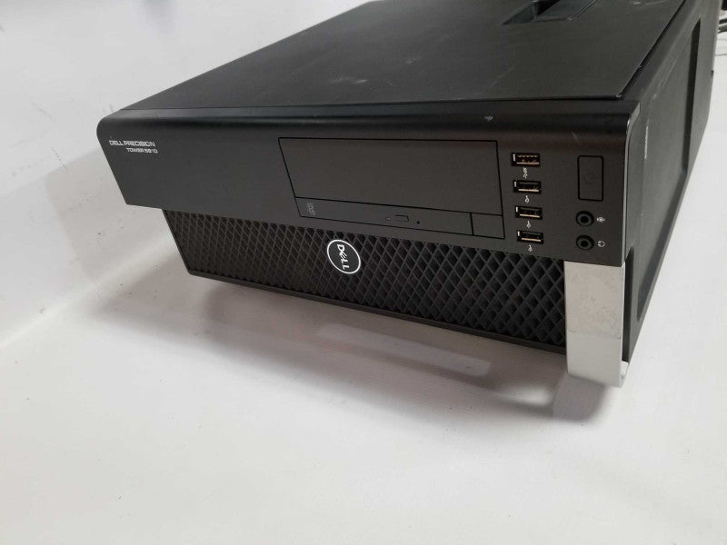 Dell precision T5810 Xeon E5-1630 V3 @ 3.70ghz / 16gb ram / Quadro K2200 #