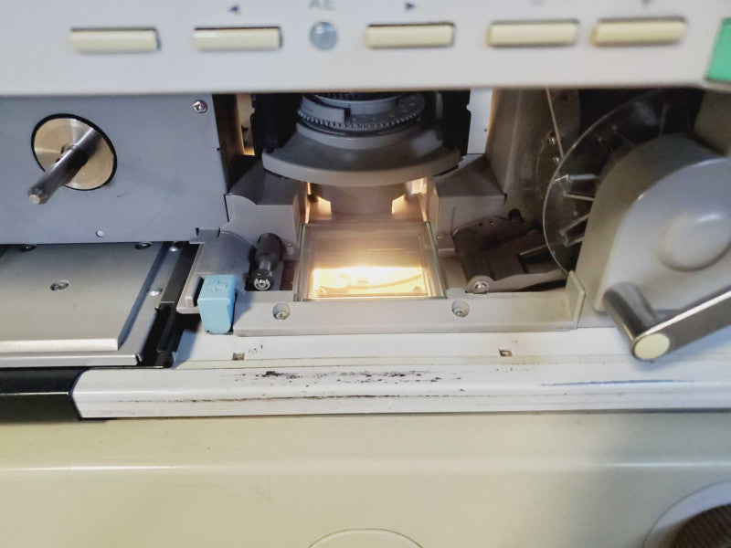 CANON MICROFILM SCANNER 800 [LARGE FORMAT MICROFILM MS800] (