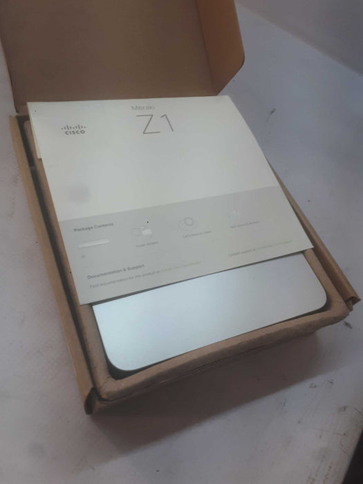 Meraki Z1