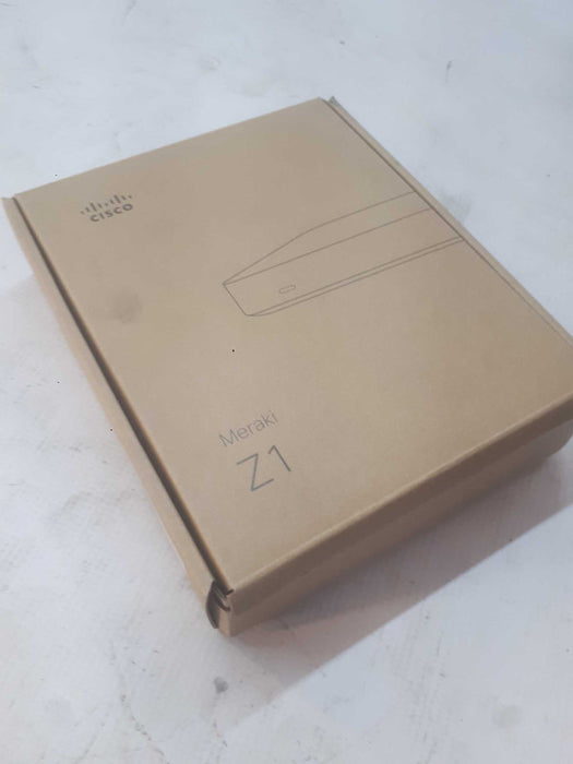 Meraki Z1