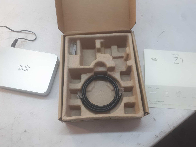 Meraki Z1