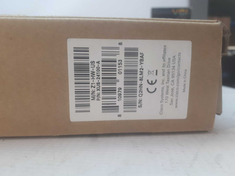 Meraki Z1