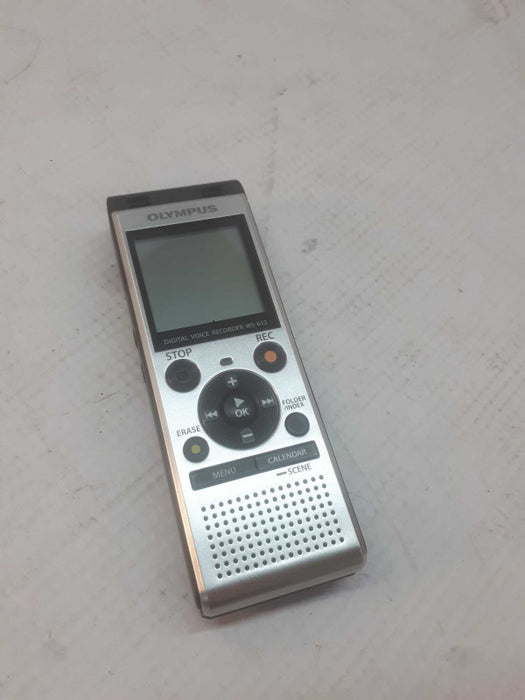 Olympus Digital Voice Recorder WS-852