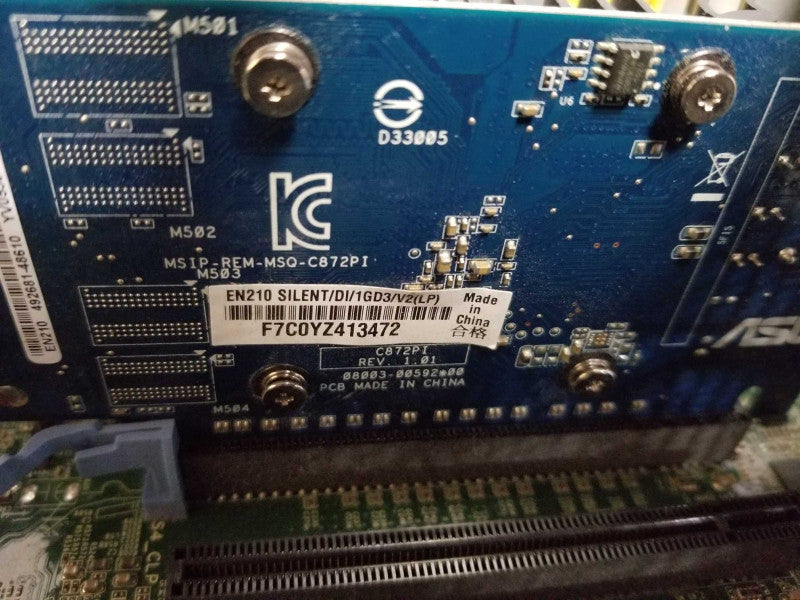 Dell Precision T7610 2x Xeon E5-2620 V2 @ 2.10ghz / 16gb ram / Geforce 210GPU #