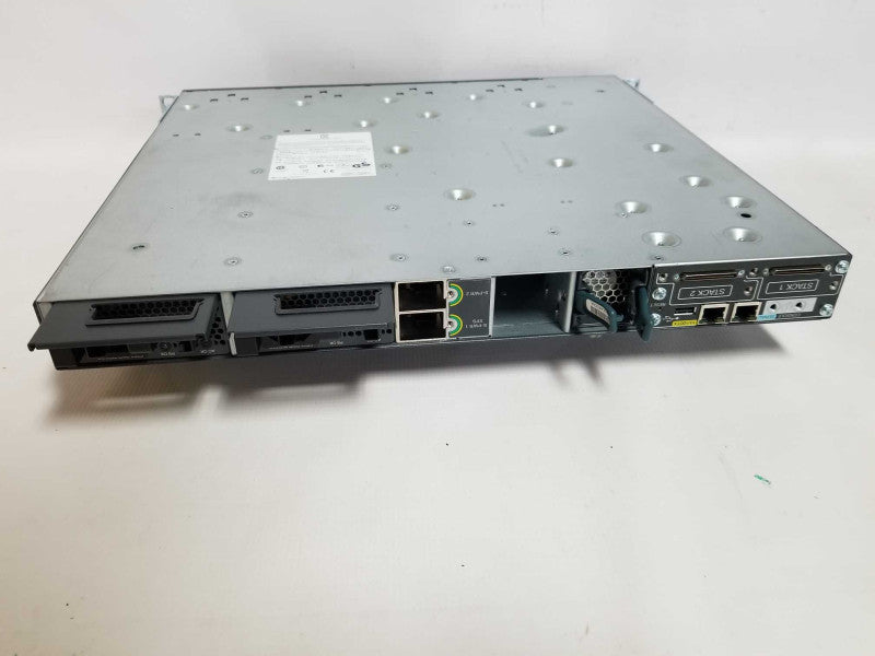 Cisco Catalyst 3750-X Series WS-C3750X-24S-E 24-Port Gigabit SFP Switch #