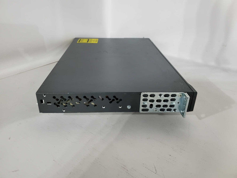 Cisco C3750 | 48-Port 10/100 Network Switch | WS-C3750-48TS-S )