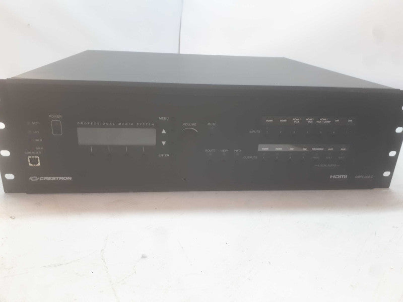Crestron DMPS-300-C