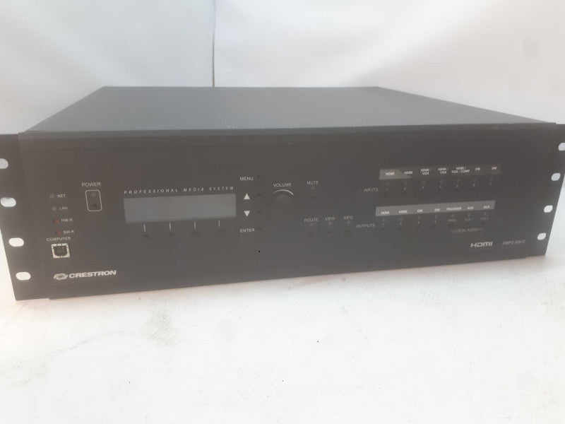 Crestron DMPS-300-C
