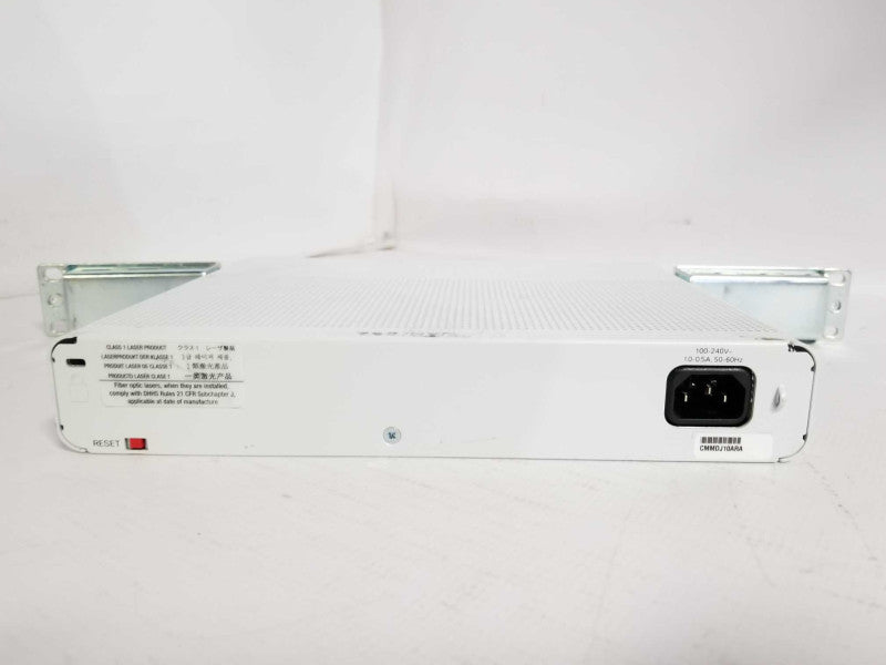 Cisco WS-C2960CG-8TC-L 8x Gig Ports, LAN Base Compact Switch W/ mounting ears _