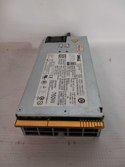 Dell 750W Switching Power Supply D750-P-S0 Q