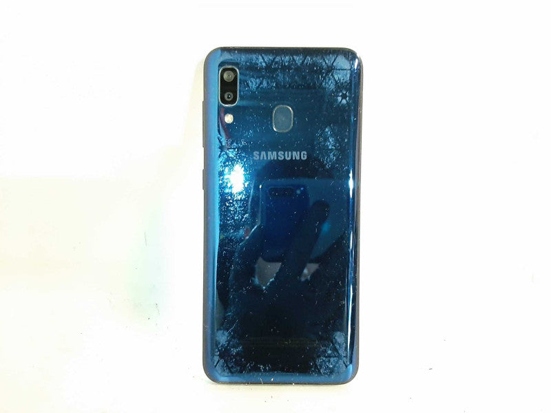Samsung Galaxy A20 32GB - Blue READ $