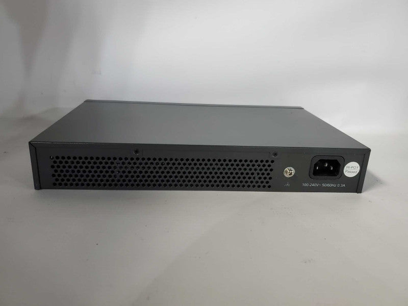 TP-Link TL-SG1016DE 16-Port 10/100/1000Mbps Gigabit Ethernet Smart Switch )