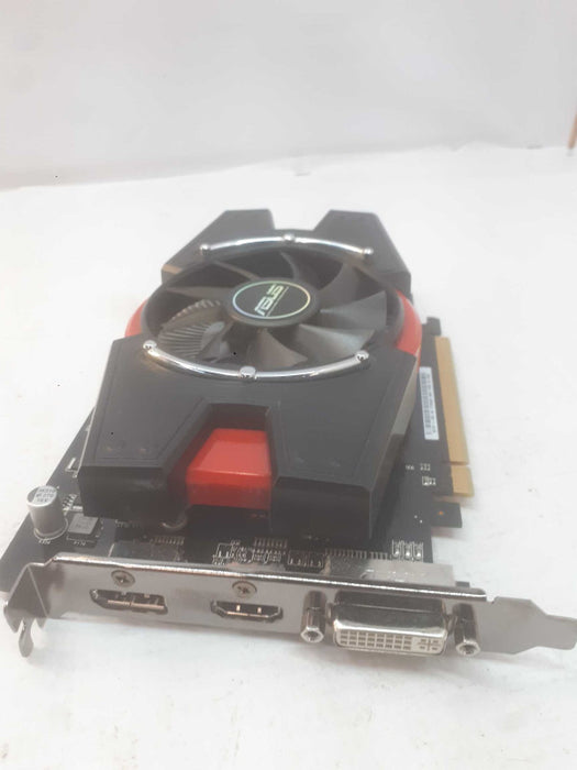 ASUS Radeon 1GB DDR5 HD7750 HD7750-1GD5-V2 Video Graphics Card