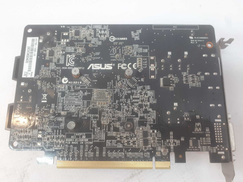 ASUS Radeon 1GB DDR5 HD7750 HD7750-1GD5-V2 Video Graphics Card