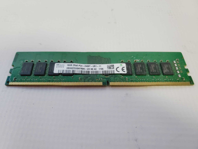 SK Hynix 16GB PC4-2400T-U [DDR4 Desktop Memory] (