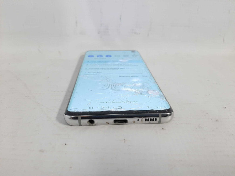 Samsung Galaxy S10 128GB - Sky blue READ $