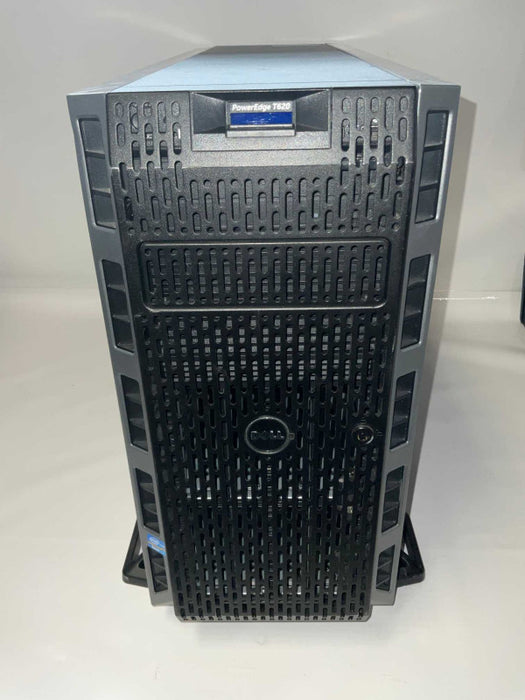 DELL PowerEdge T620 2x Intel Xeon E5-2603 @ 1.80GHz 32GB RAM  -