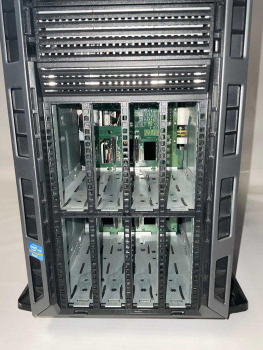DELL PowerEdge T620 2x Intel Xeon E5-2603 @ 1.80GHz 32GB RAM  -