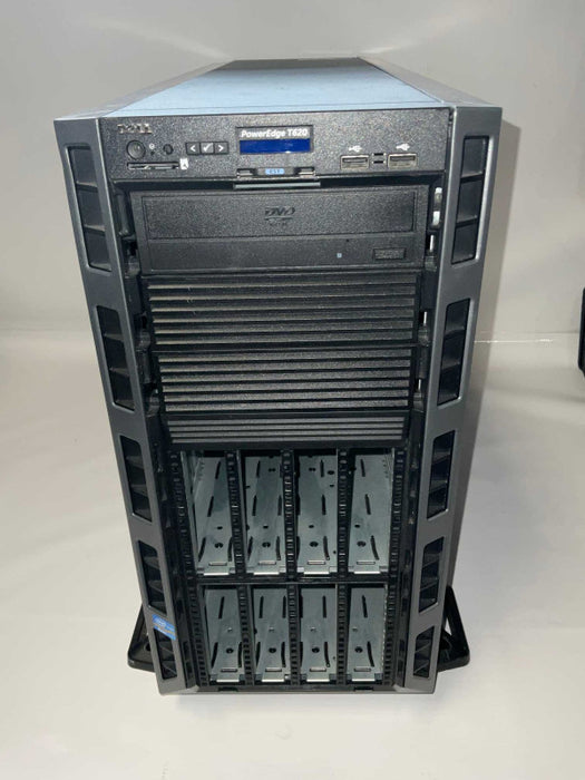 DELL PowerEdge T620 2x Intel Xeon E5-2603 @ 1.80GHz 32GB RAM  -