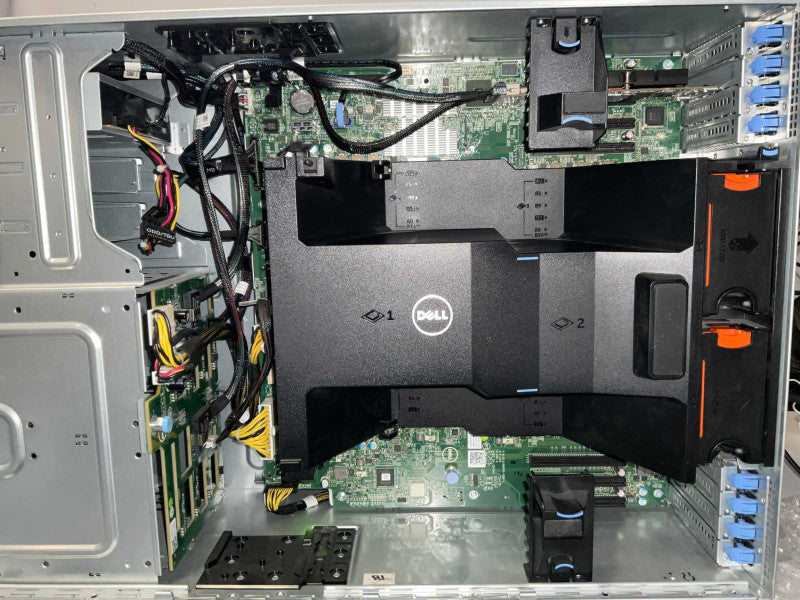 DELL PowerEdge T620 2x Intel Xeon E5-2603 @ 1.80GHz 32GB RAM  -