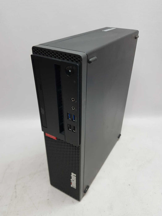 Lenovo ThinkCenter M725s - Amd Ryzen 5 Pro 3400G with Vega Radeon Graphics