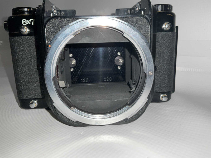 ASAHI PENTAX 6X7 Camera  -