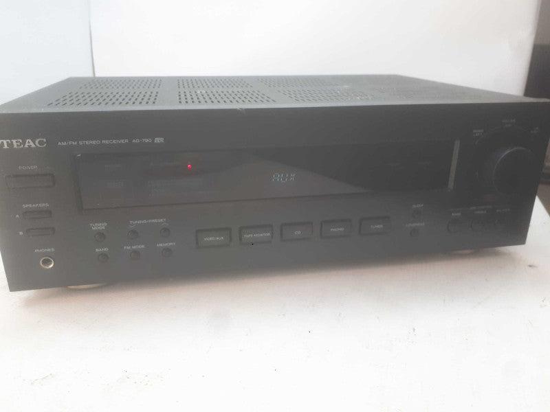 Teac Model# AG-709E Stereo Receiver