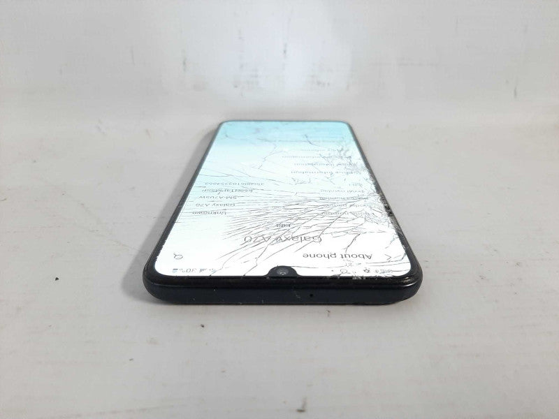 Samsung Galaxy A70 128GB - Black READ $