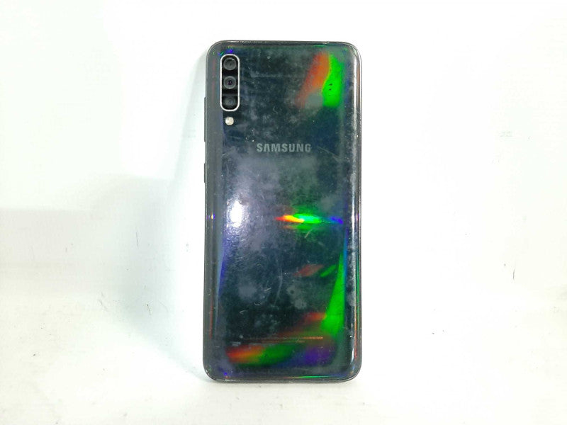 Samsung Galaxy A70 128GB - Black READ $