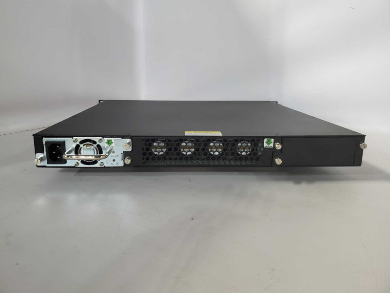 Brocade FCX648-E-ADV FastIron 48 Gigabit Ports Managed Switch 1 x PSU )