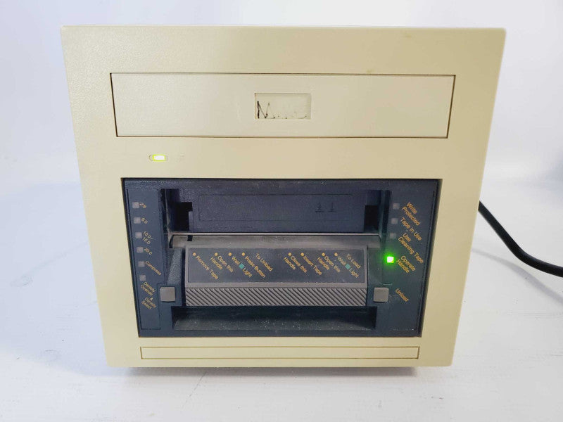 HP SCSI STORAGE CASE 50PIN 50 PIN 50-PIN SCSI CENTRONICS FLAT CABLE M428 (