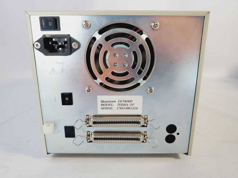 HP SCSI STORAGE CASE 50PIN 50 PIN 50-PIN SCSI CENTRONICS FLAT CABLE M428 (