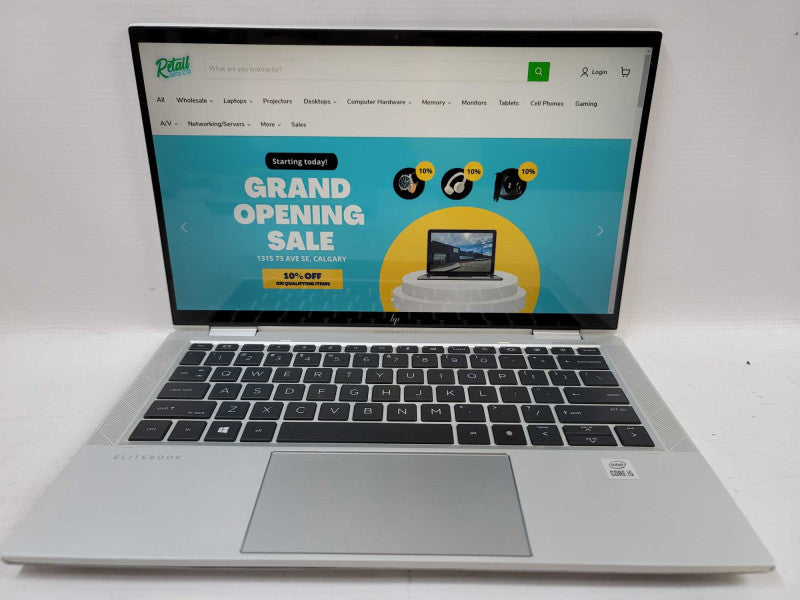 HP EliteBook x360 1030 G7 i5- 10210U, 8GB DDR4, 256GB SSD Î²