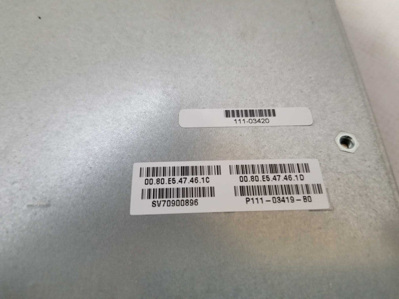 NETAPP I/F6 DRIVE CONTROLLER MODULE FOR E2700 111-02545+A0 Q_